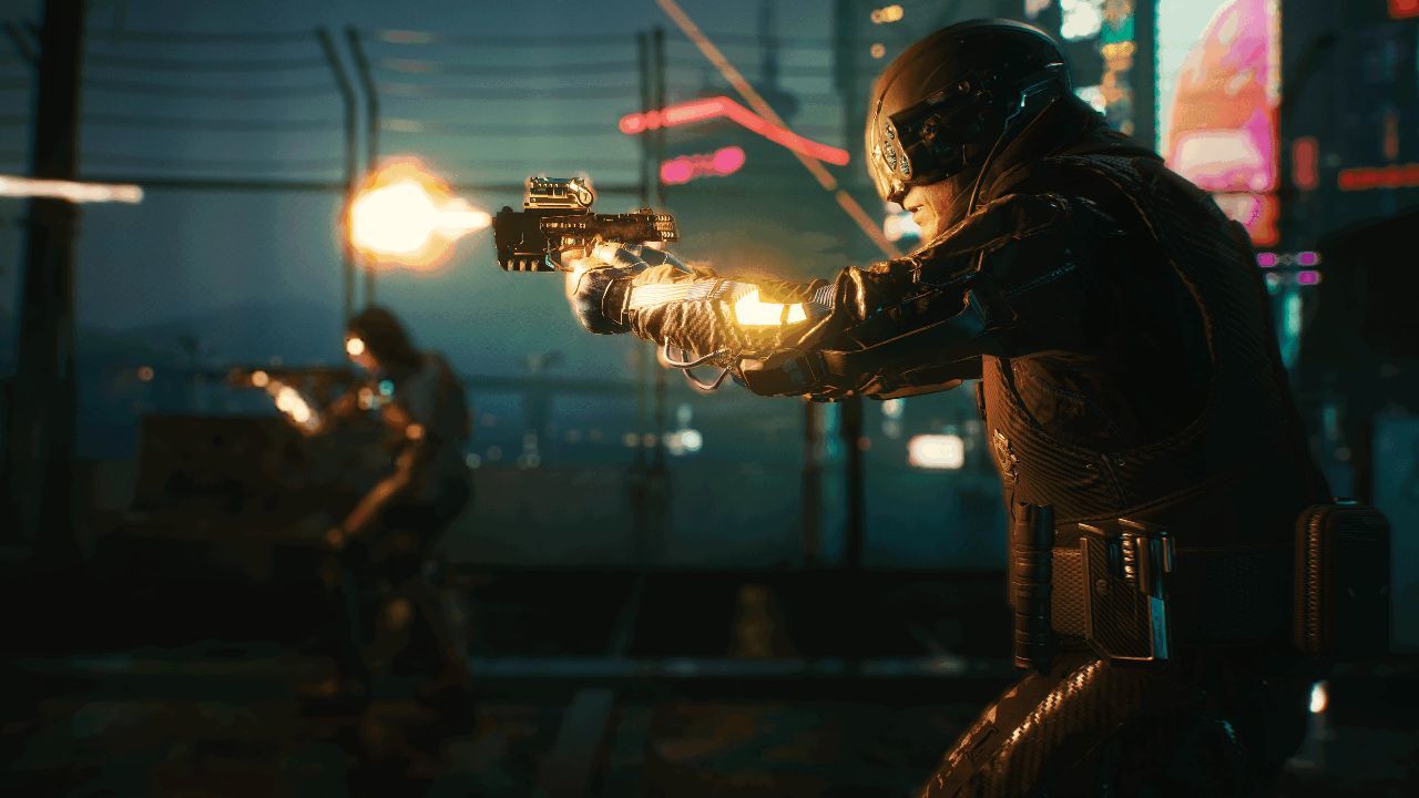 ประกาศคุณสมบัติ Next-Gen ของ Cyberpunk 2077, เกมเพลย์ PS5 และ Xbox Series แสดงให้เห็น