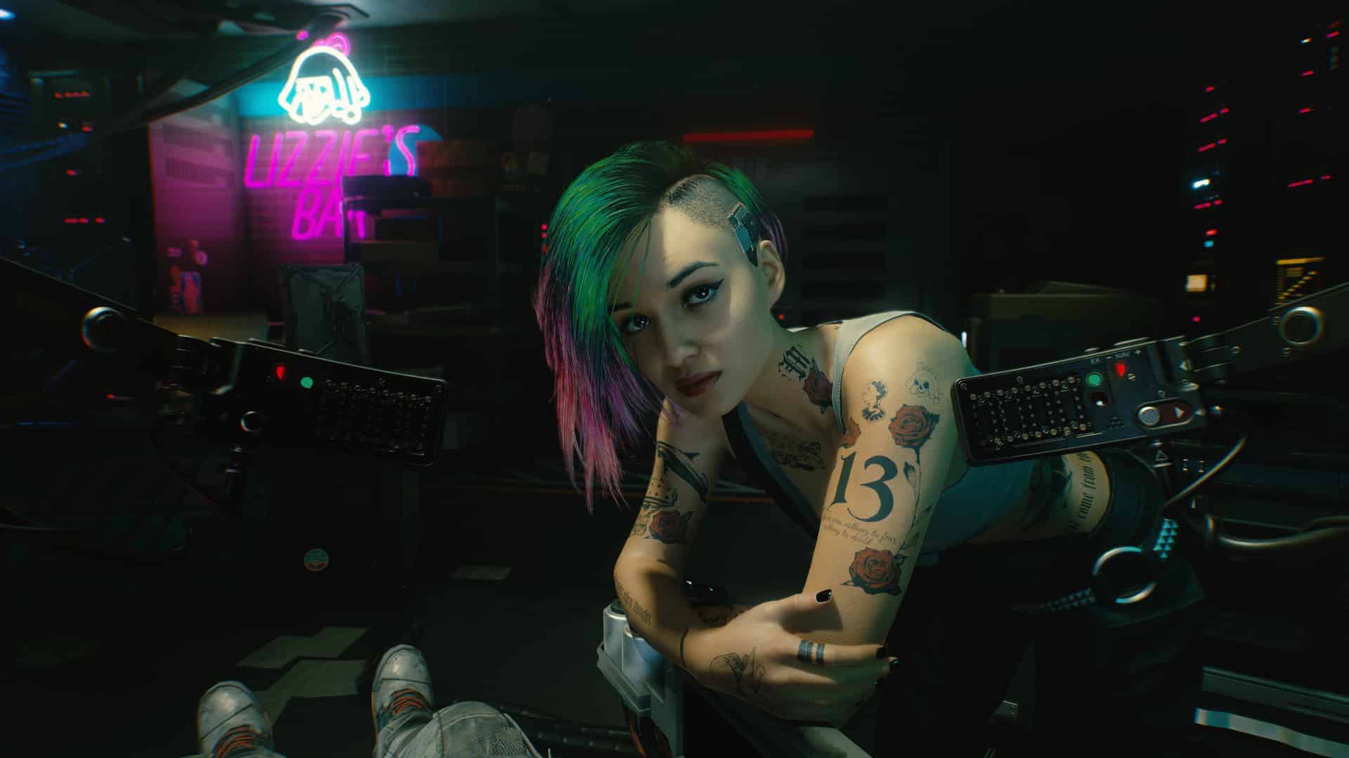 Kemas Kini Cyberpunk 2077 1.5 Akan Mempunyai Rahsia Baharu, Hanya 3 Orang Yang Mengetahuinya di CDPR