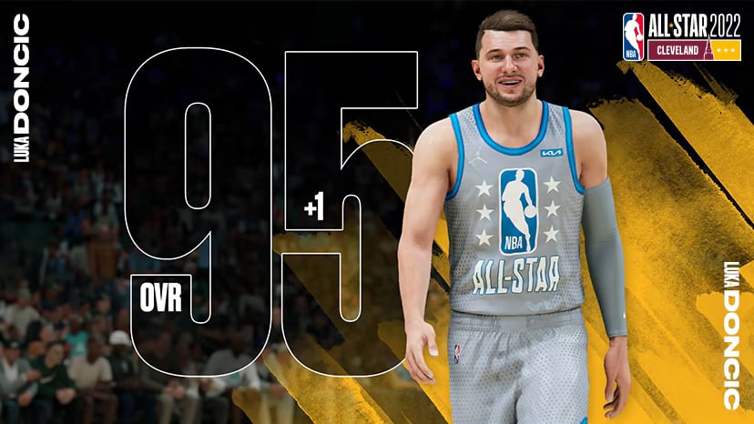 Kemas Kini Penilaian Pemain NBA 2K22 Baharu untuk Hujung Minggu All-Star Didedahkan