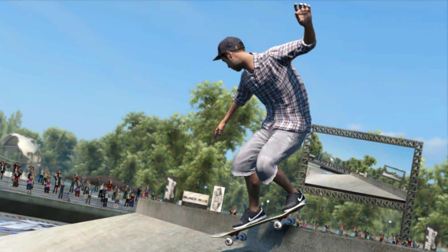 根据 EA 投资者的号召，《Skate 4》即将推出