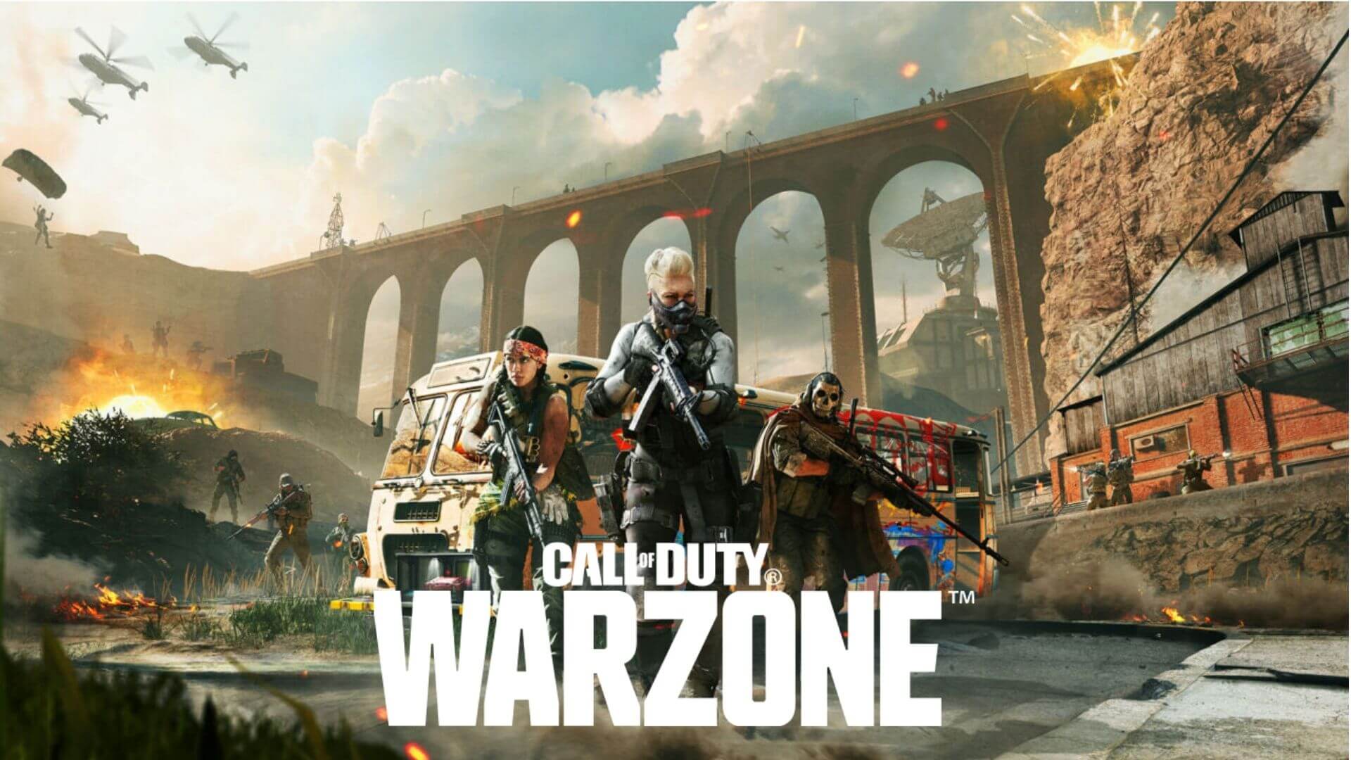 Call of Duty Warzone Down 8 Mei Ini, Isu Ketersambungan Diakui oleh Activision (Kemas kini)