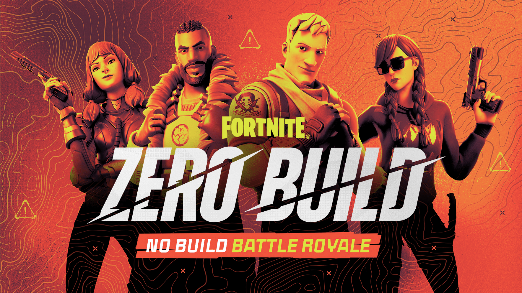 Fortnite Zero Build Diumumkan Secara Rasmi dan Merupakan Mod Kekal Baharu; Main Permainan Tanpa Bangunan