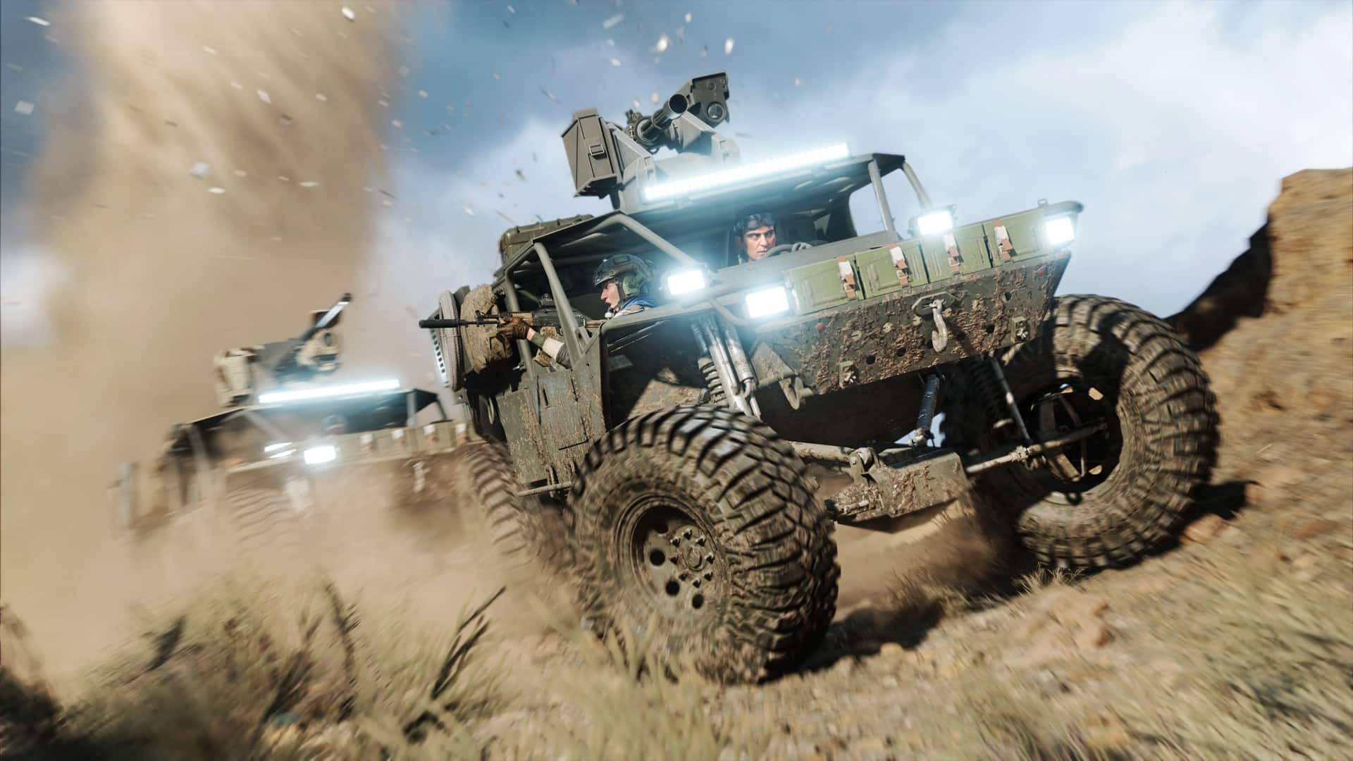 การเปลี่ยนแปลงแผนที่ที่กำลังจะเกิดขึ้นของ Battlefield 2042 มีรายละเอียดจากคำติชมหลัก มาถึงซีซั่น 1 และซีซั่น 2