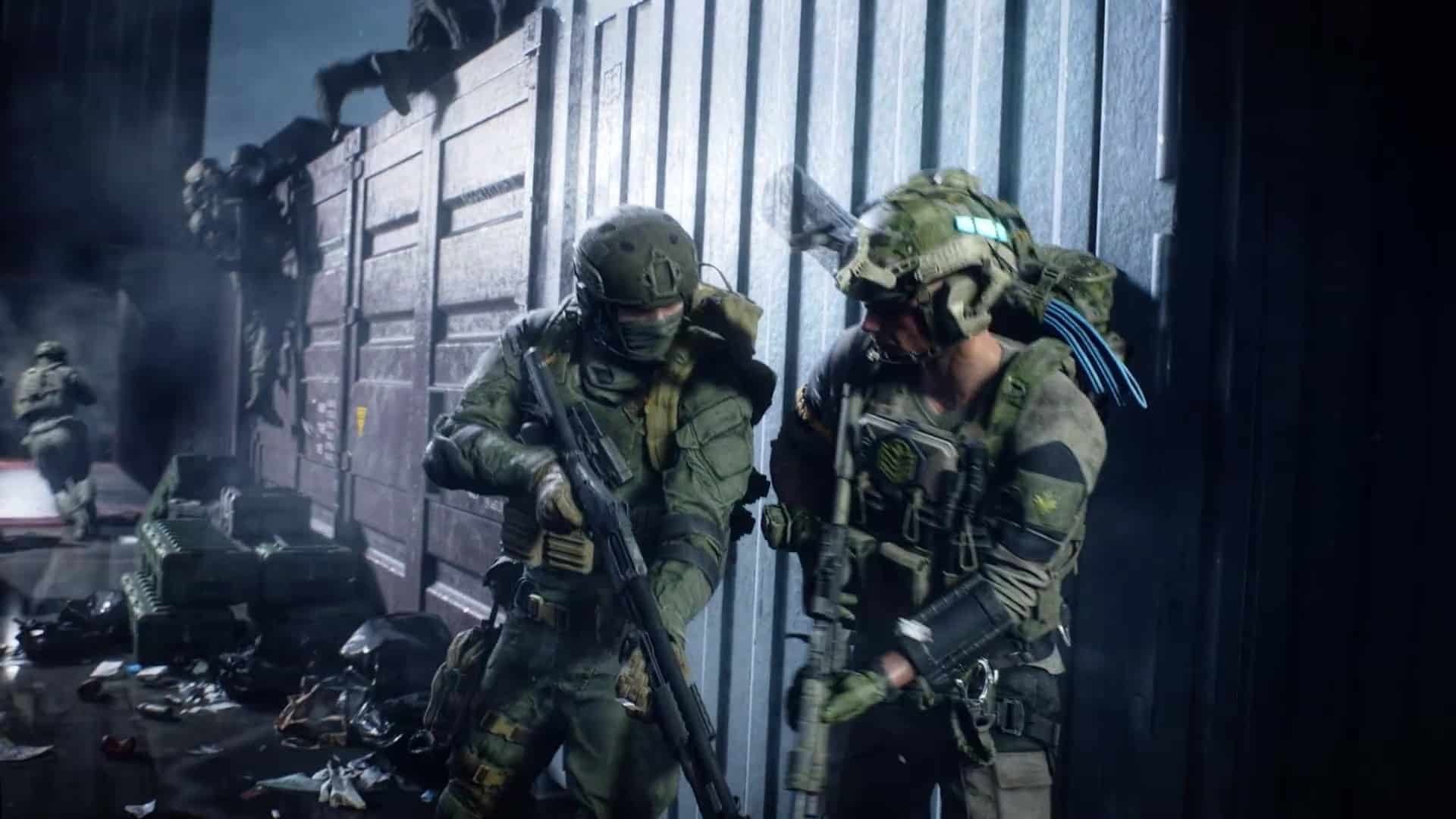 Battlefield 2042: DICE Mengetahui Pemain "Bersemangat untuk Lebih Banyak Kandungan," Menerangkan Silence on Communications