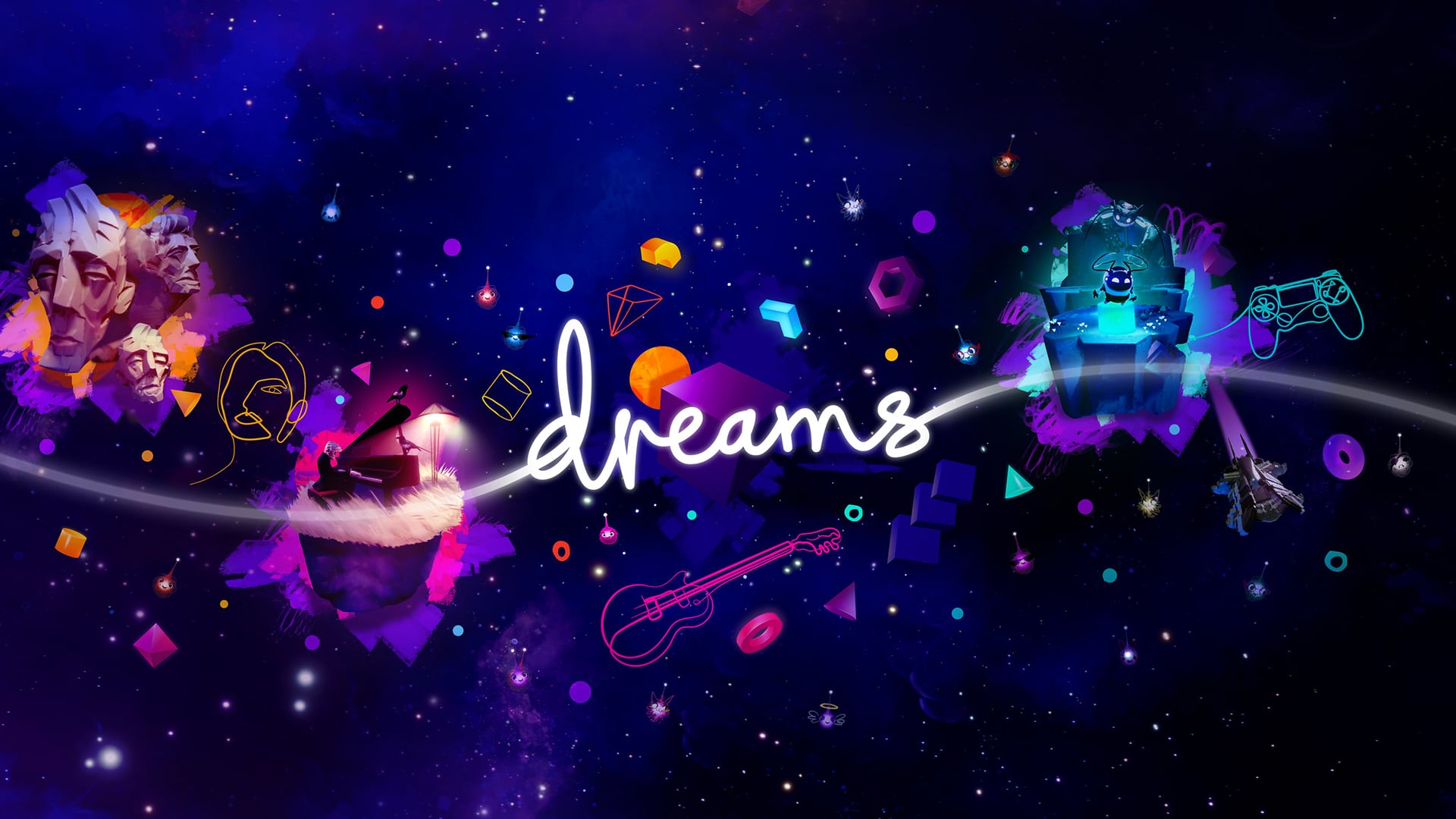 Dreams Update 2.41 Dikeluarkan untuk Pembetulan Pepijat Kecil 16 Mac Ini