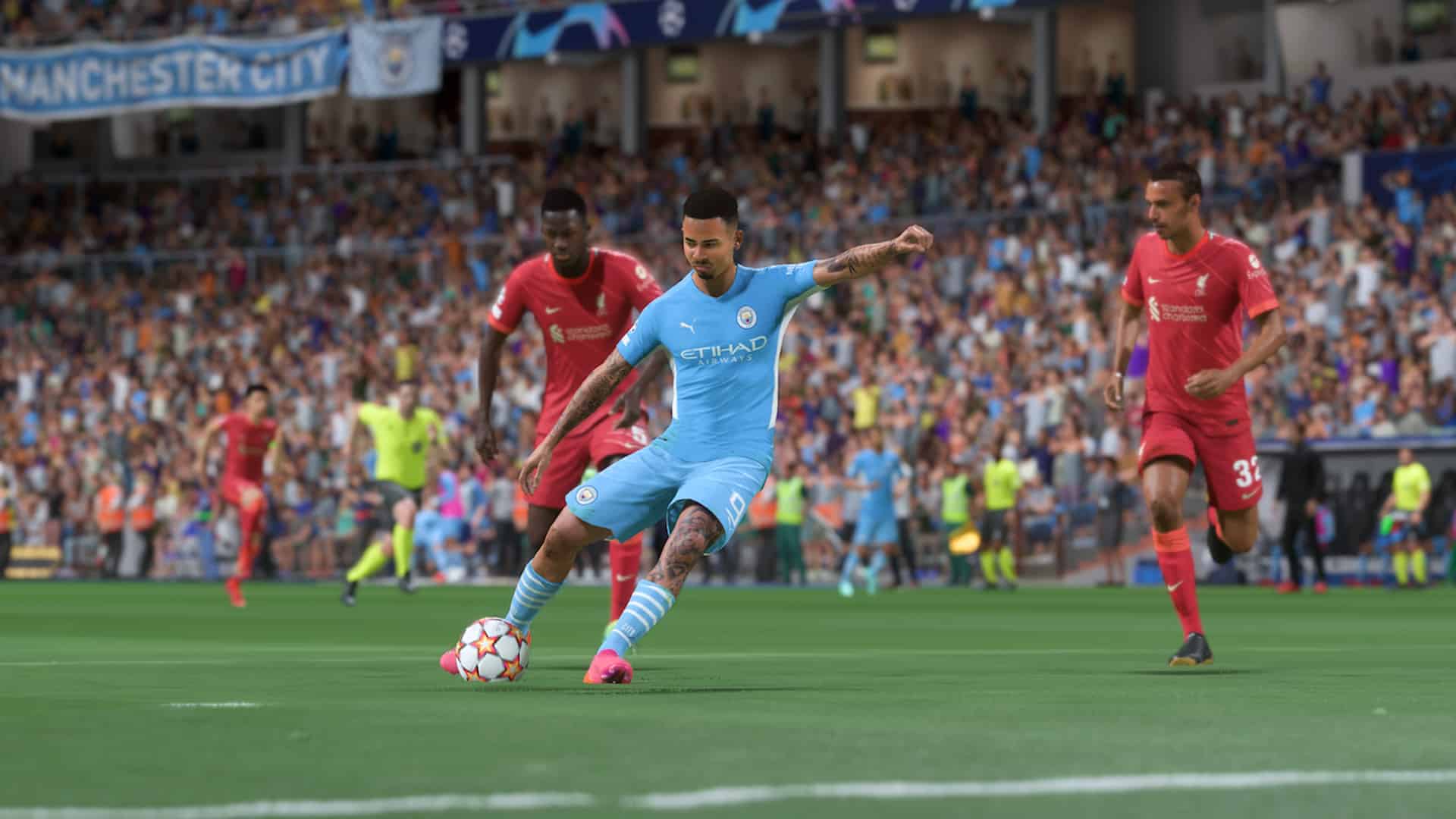 FIFA 22 TU10 更新 1.000.012 将于 5 月 3 日添加跨平台游戏及更多内容