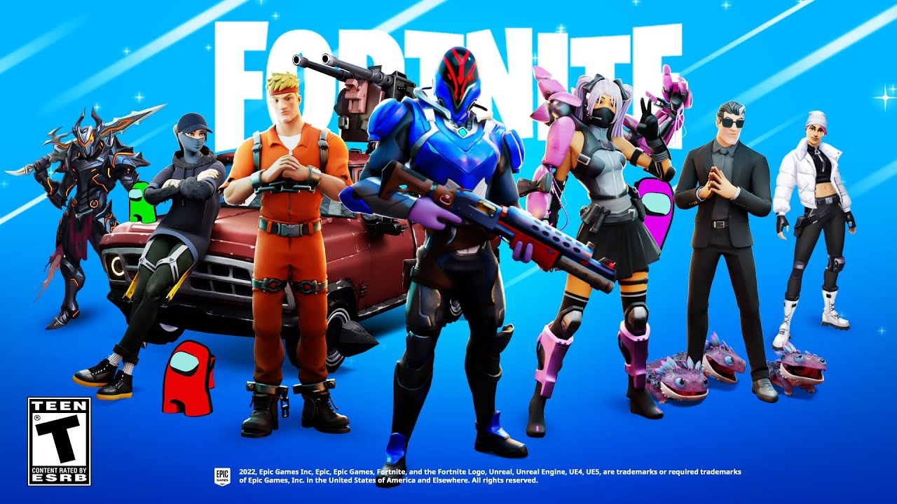 Fortnite 更新 3.50 将于 3 月 24 日发布以提高稳定性和 Xbox KBM 修复