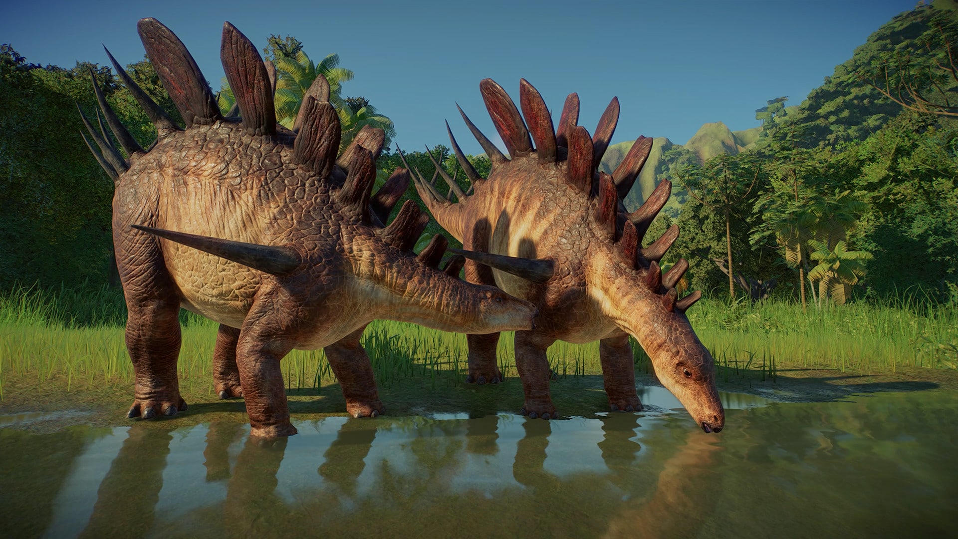 Kemas Kini Jurassic World Evolution 2 1.05 Keluar untuk Pek Dinosaur Camp Cretaceous 8 Mac Ini