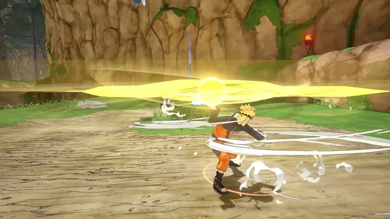 Naruto to Boruto: Shinobi Striker Update 2.37 Menambah Item Baharu 31 Mac Ini