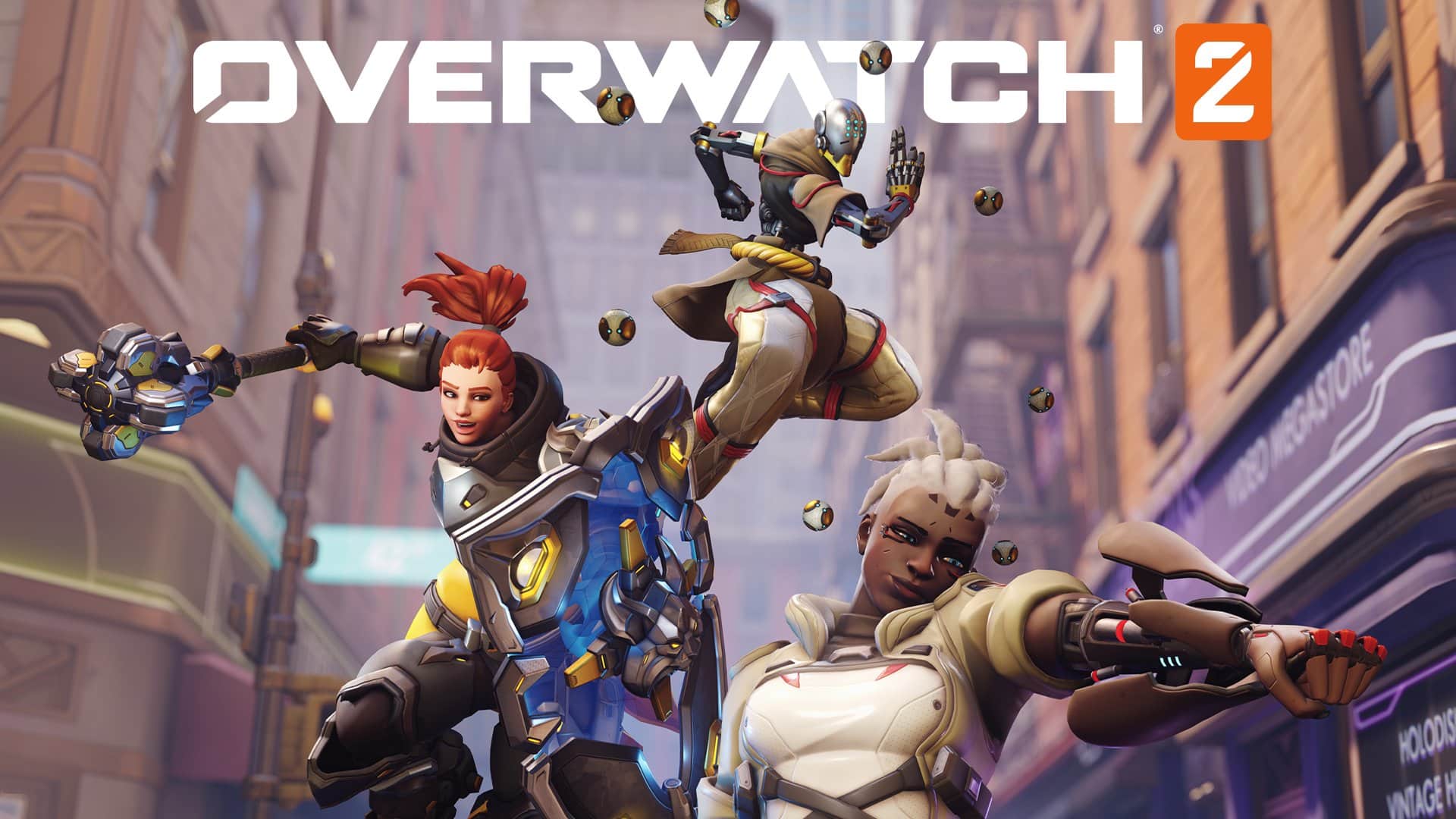 Overwatch 2 Beta pada PC Set untuk April, Inilah Yang Akan Ditampilkan