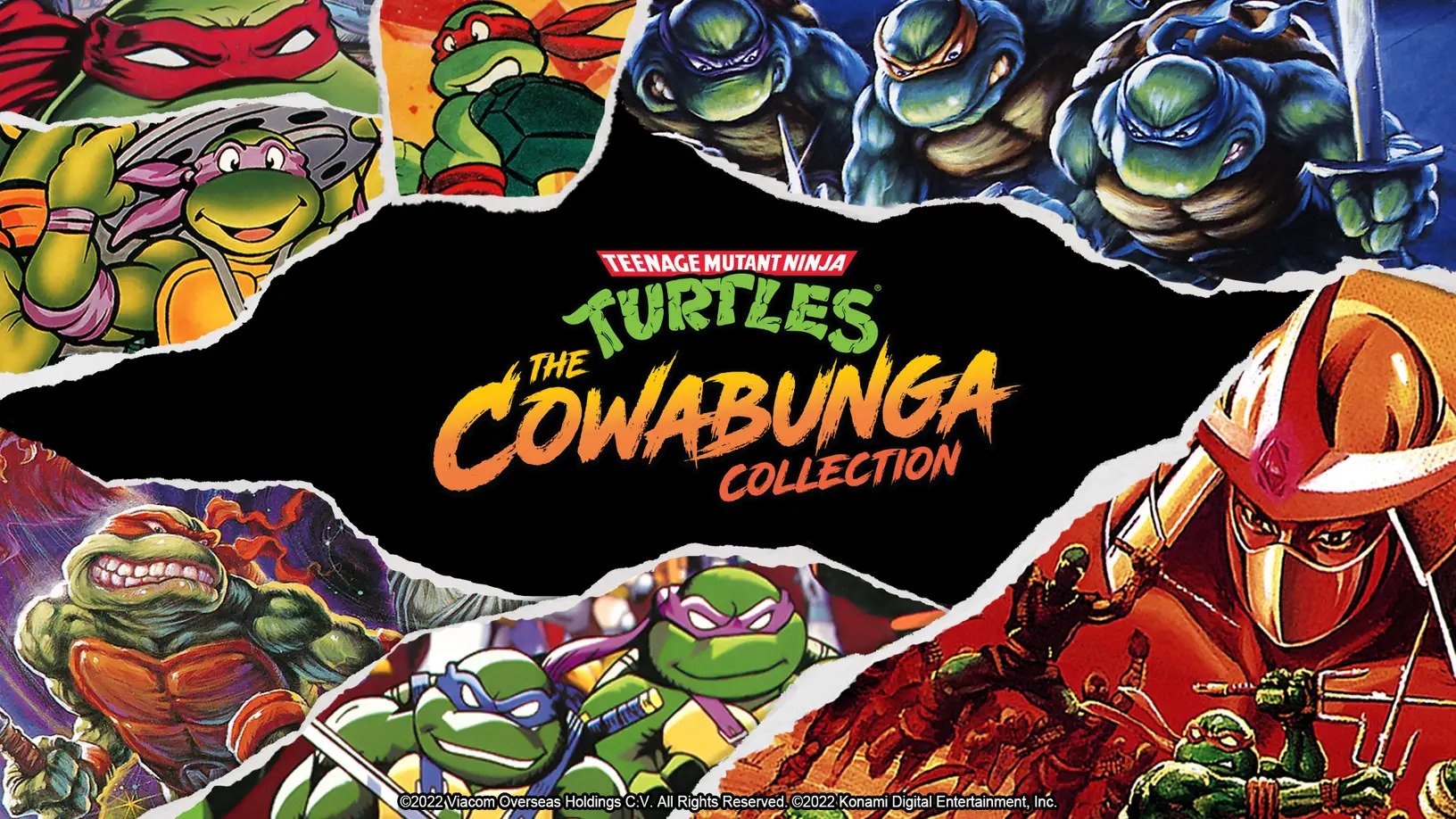 TMNT：Cowabunga Collection 更新 1.03 Slices 将于 12 月 21 日提供在线游戏、操纵杆支持等（更新）