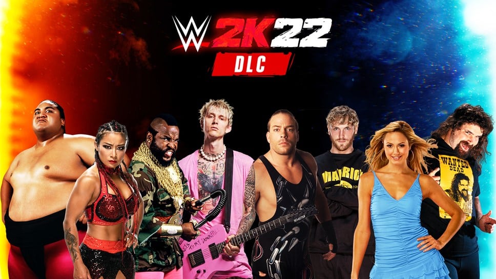 WWE 2K22 DLC และ Roadmap นำเสนอซูเปอร์สตาร์ใหม่ 28 คน นี่คือรายชื่อทั้งหมด