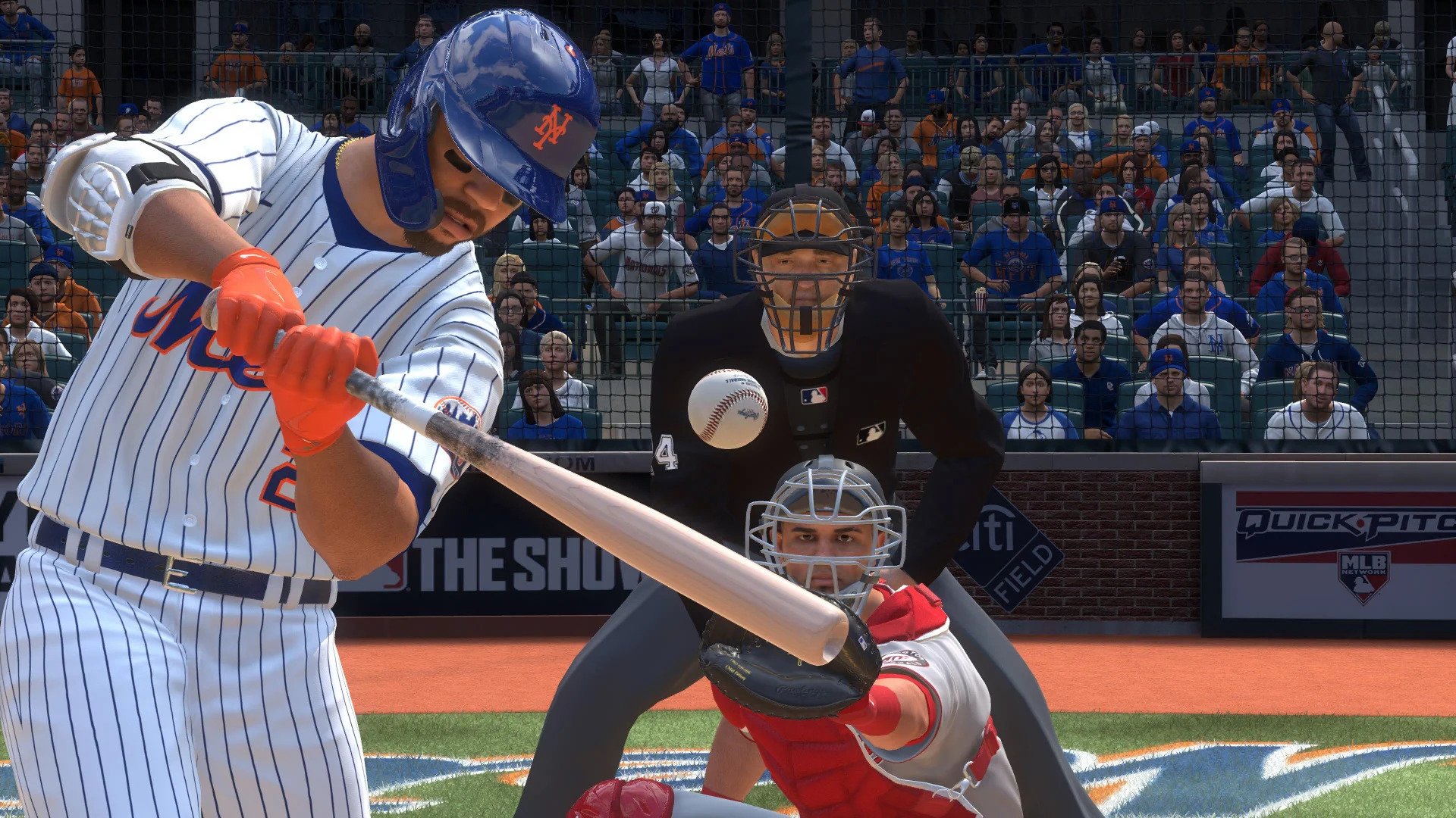 MLB The Show 22 更新 1.17 将于 10 月 15 日推出