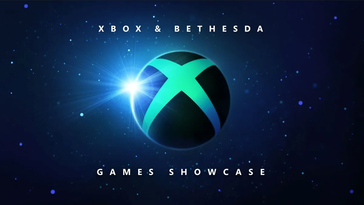 Xbox 和 Bethesda 游戏展示将于 6 月 12 日举行