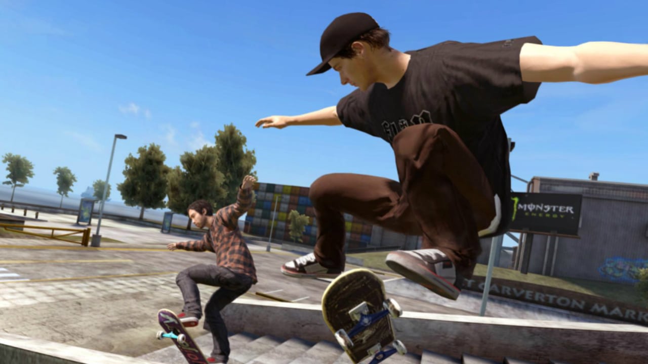 报告：Skate 4 Pre-Alpha 游戏玩法在线泄露