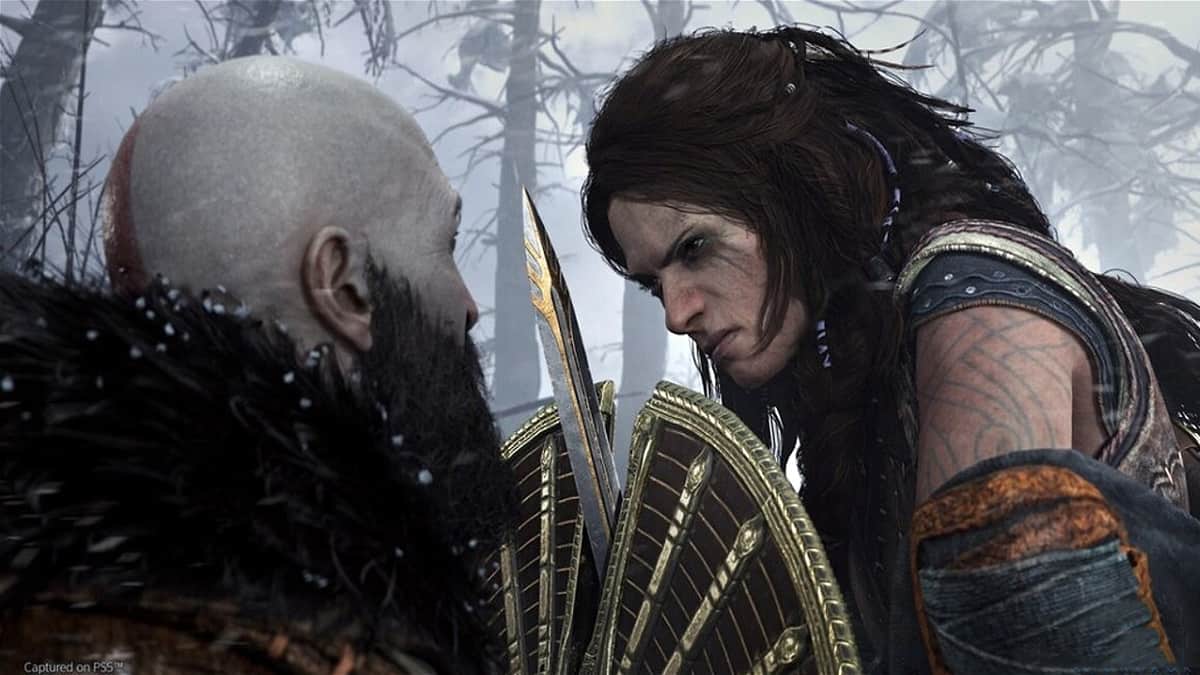 Kemas Kini God of War Ragnarok Dikongsi oleh Cory Balrog dalam Mesej Baharu