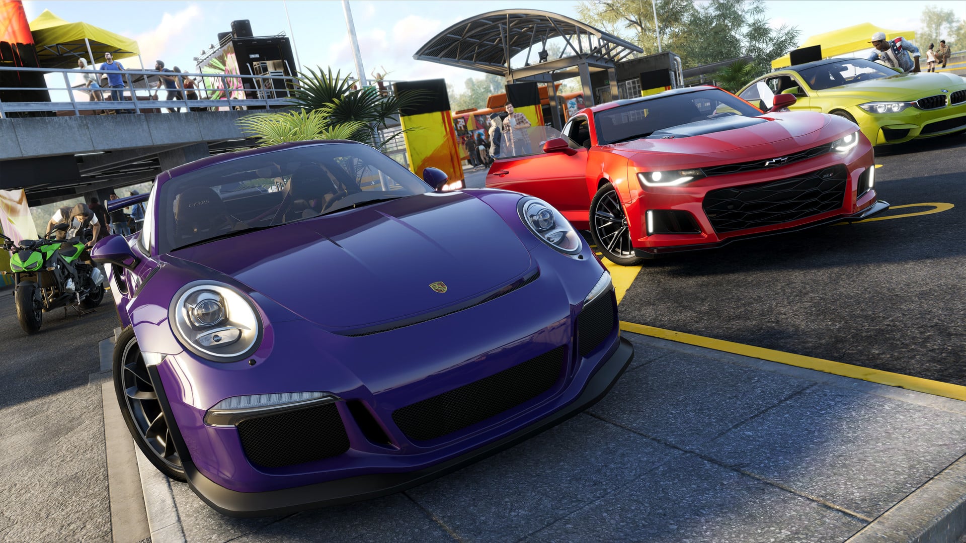 Kemas Kini The Crew 2 1.24 Keluar untuk Pembaikan Nama Jenama &amp; Banyak Lagi 20 April Ini