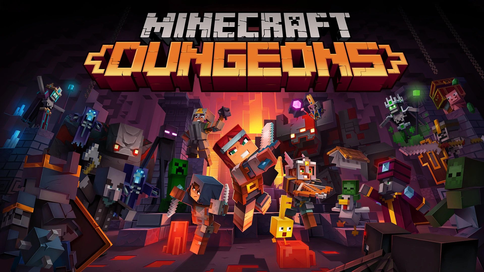 Minecraft Dungeons 更新 1.26 将于 5 月 25 日推出 1.15.0.0 补丁