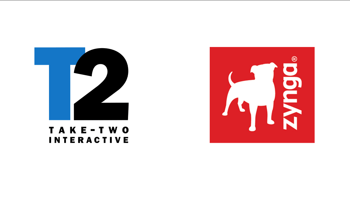 Take-Two Interactive 确认完成 Zynga 127 亿美元收购