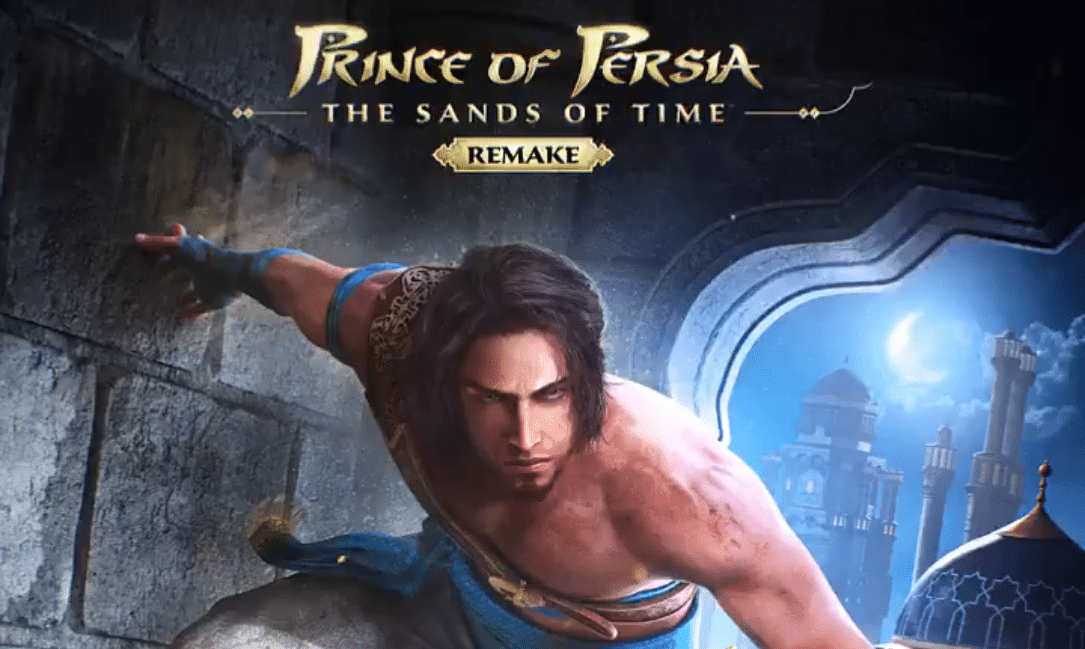 Prince of Persia The Sands of Time Remake Development Kini Diterajui oleh Ubisoft Montreal