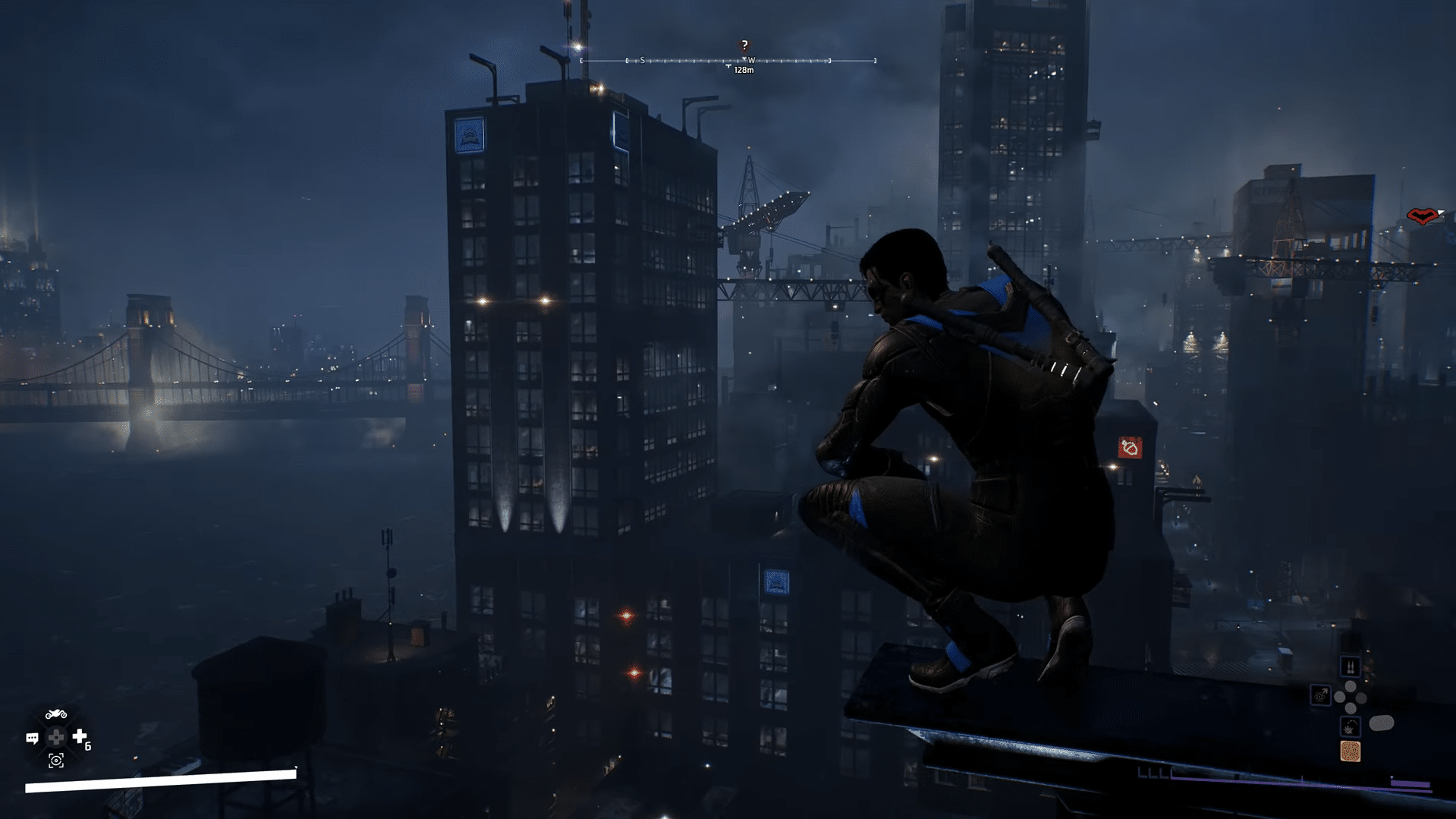 Demo Permainan Gotham Knights Mempamerkan Nightwing &amp; Red Hood; Disahkan Generasi Seterusnya Sahaja