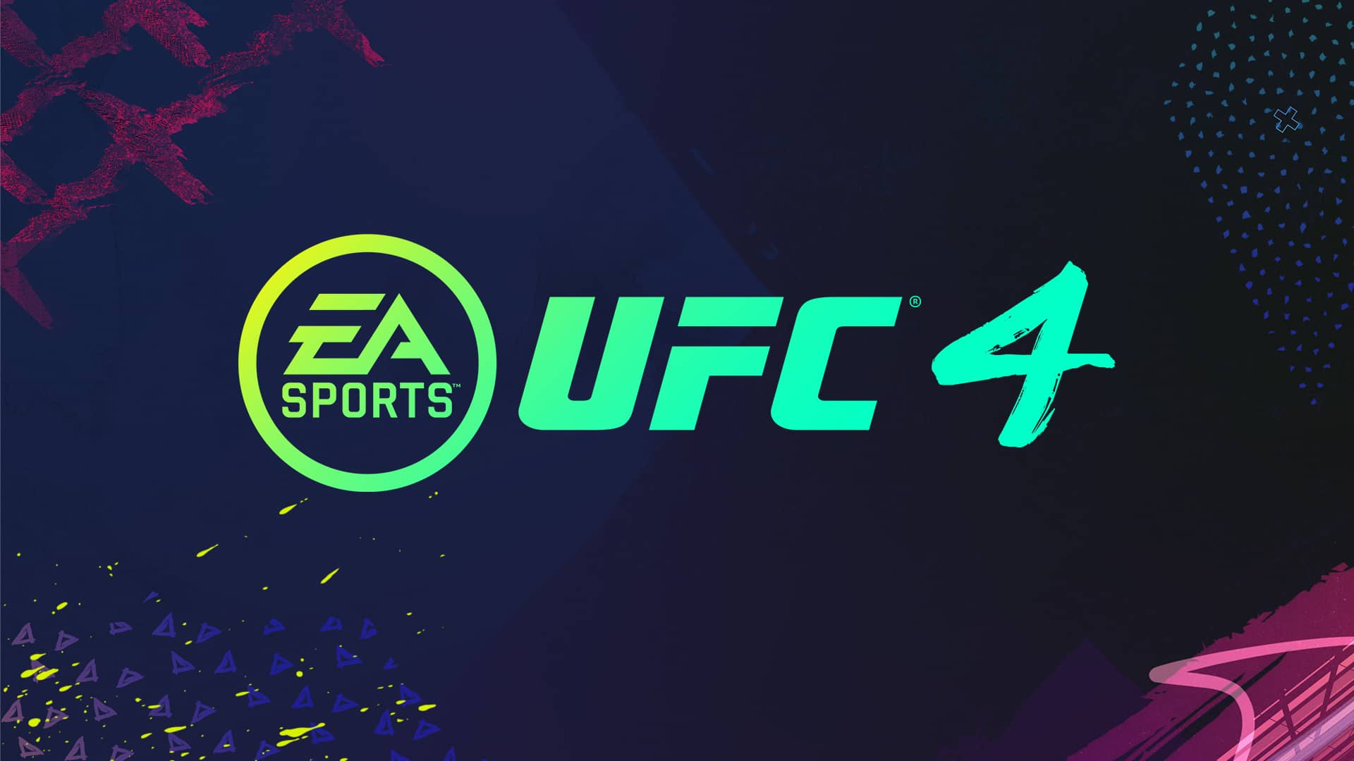 EA UFC 4 更新 15.00 将于 5 月 5 日添加新战士（更新）