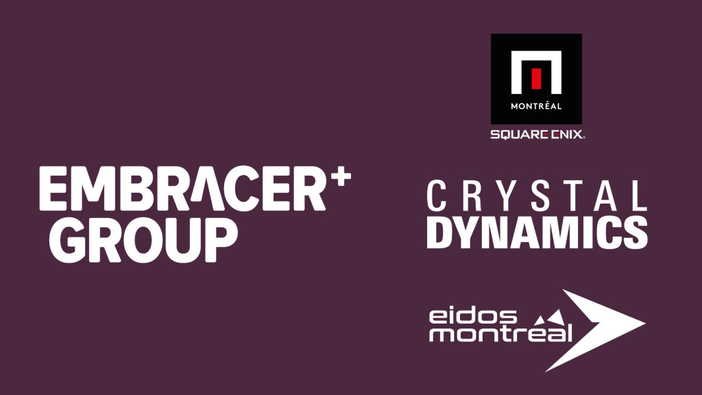 Embracer Group เข้าซื้อกิจการ Crystal Dynamics, Eidos Montreal, Square Enix Montreal พร้อมด้วย IPs มูลค่า 300 ล้านดอลลาร์