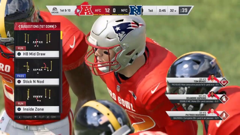 Kemas Kini Madden 22 2.09 Blitzes Keluar 25 Mei Ini