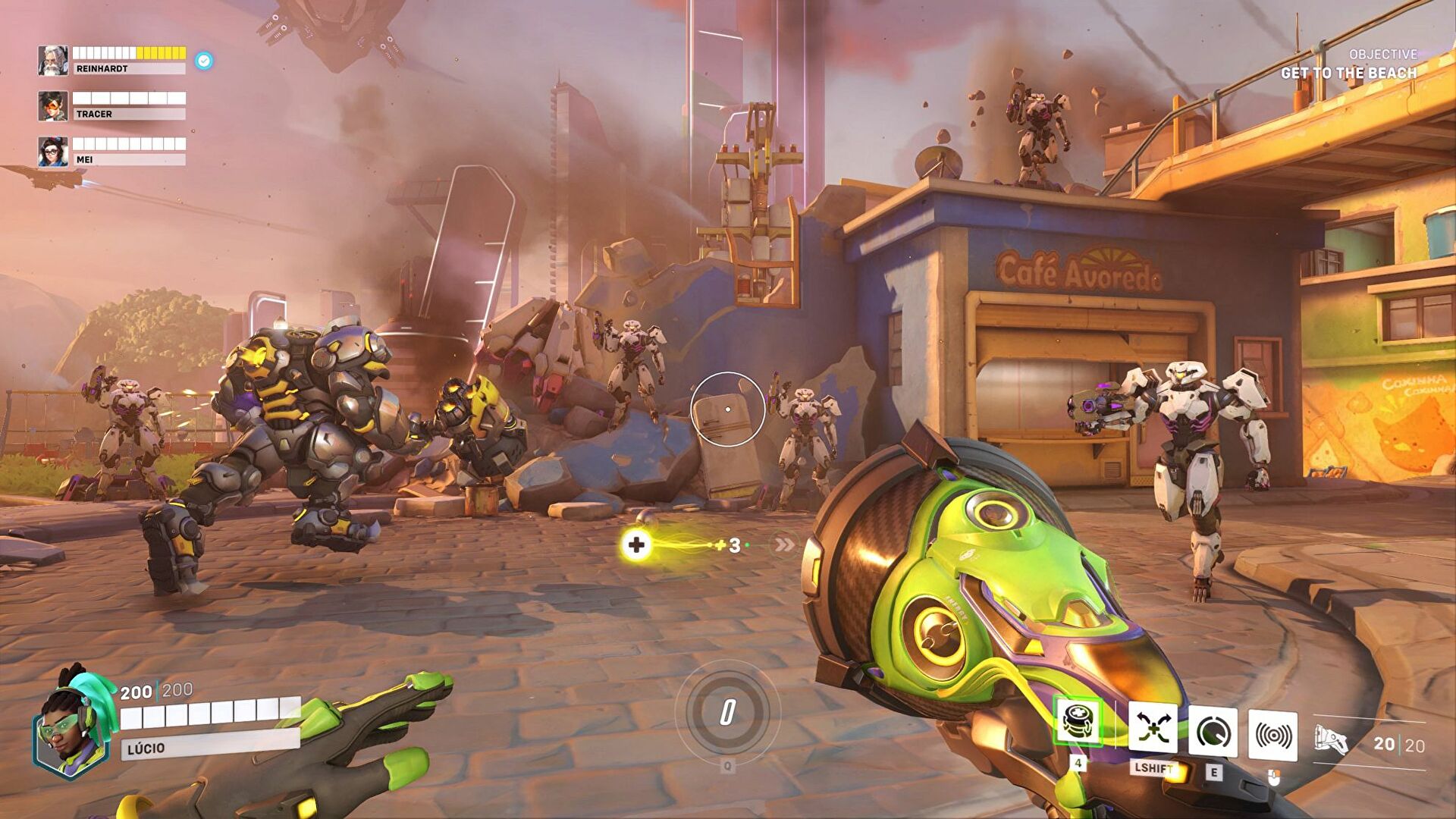 Overwatch 2 Server Downtime Diumumkan, Pembaikan Akan Dilancarkan Pada 7 Oktober Ini