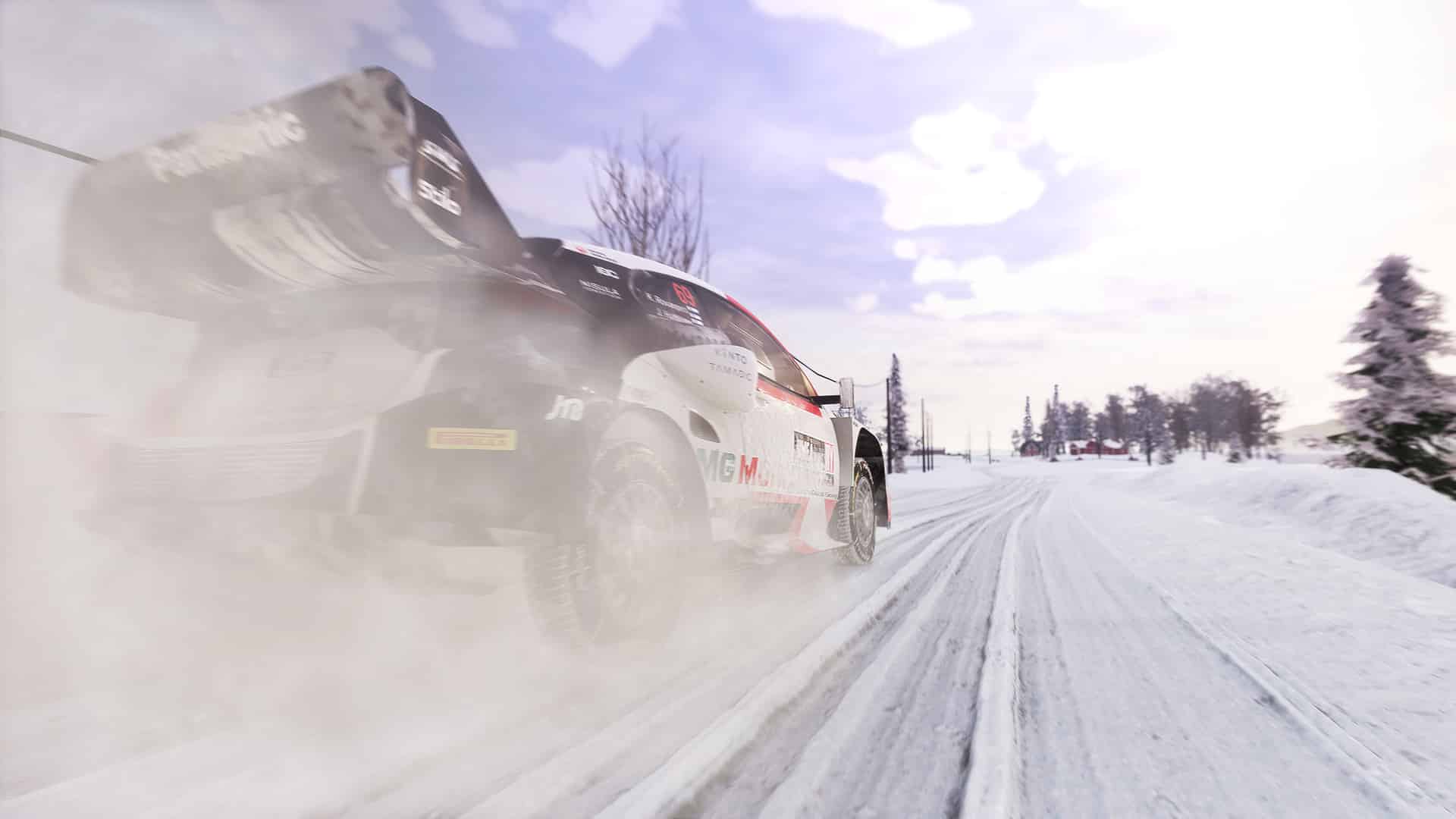 WRC Generations 宣布推出新预告片，将于 2022 年秋季开赛