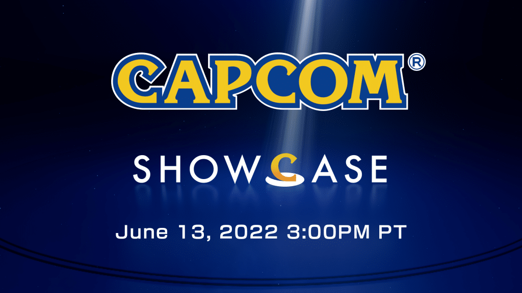 Pameran Digital Capcom Showcase Diumumkan untuk Minggu Depan