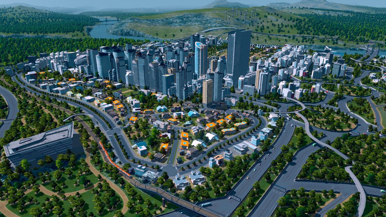 Kemas Kini Cities Skylines 14.01 Dihantar untuk Patch 1.17.1 12 Jun Ini