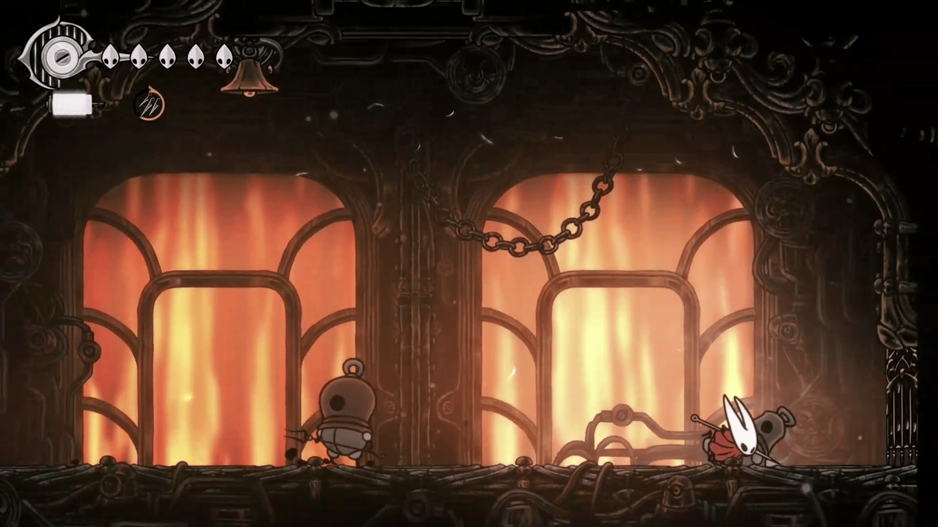 เกมเพลย์ Hollow Knight Silksong ออกมาแล้ว จะเป็นชื่อ Day One Game Pass