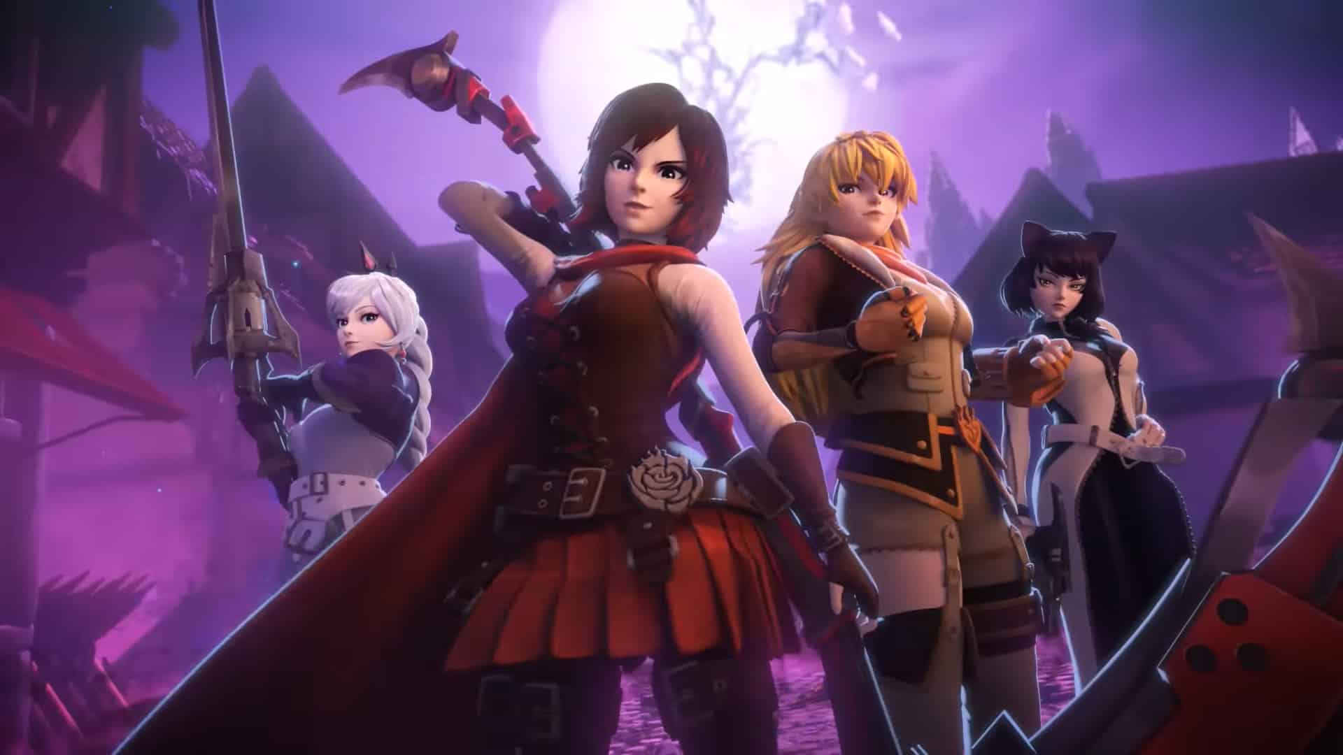 Nota Tampalan 2.54 Kemas Kini Paladins; Keluar untuk Pasukan RWBY 29 Jun ini