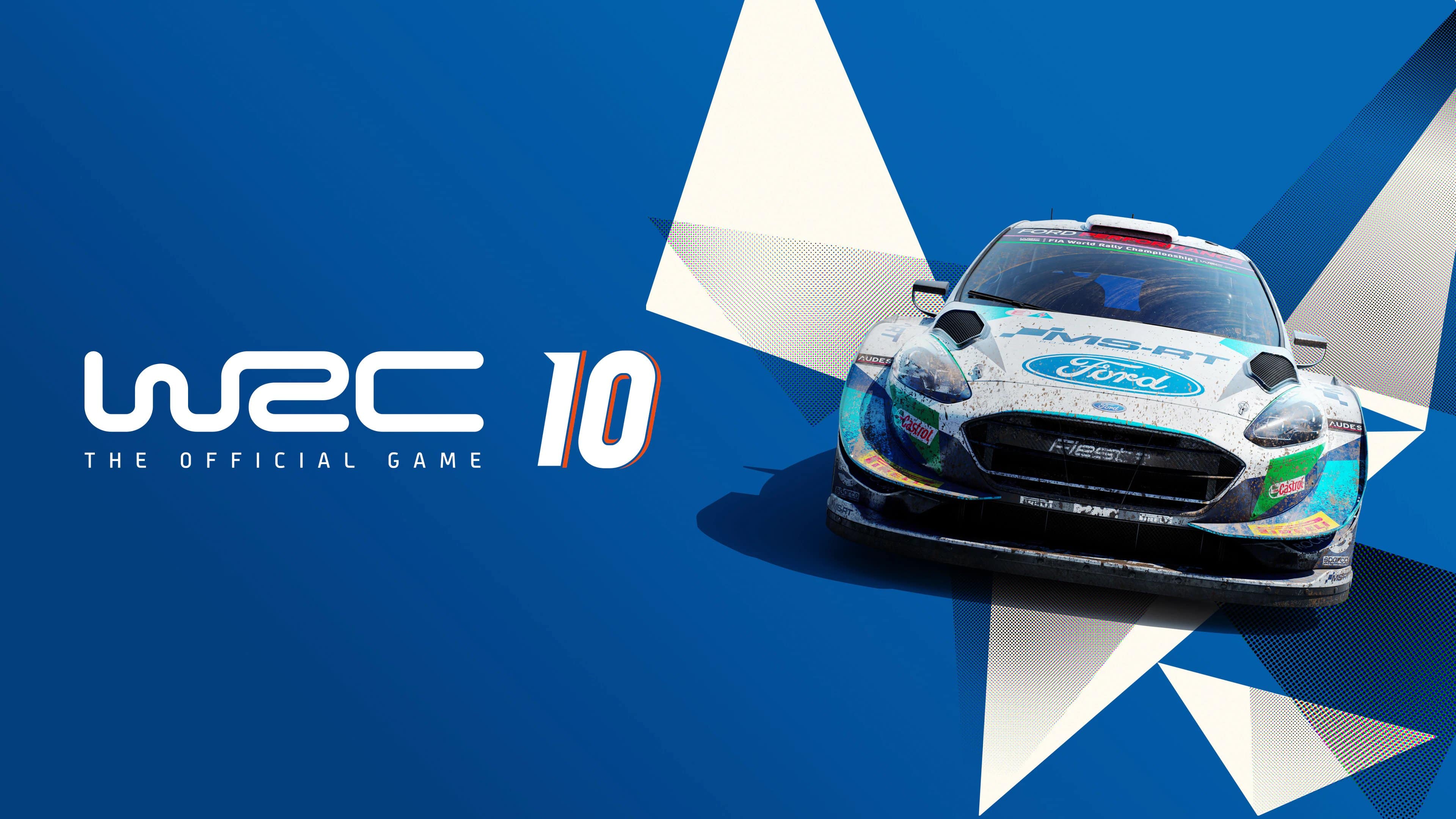 WRC 10 Update 1.06 Patch Notes Keluar untuk Perubahan Kecil 23 Jun Ini