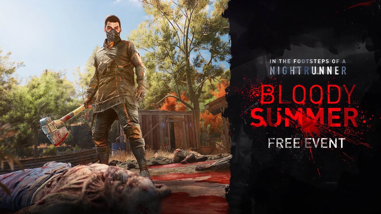 Acara Baharu Dying Light 2 “Bloody Summer” Akan Keluar Hari Ini, Inilah Ganjaran dan Butirannya