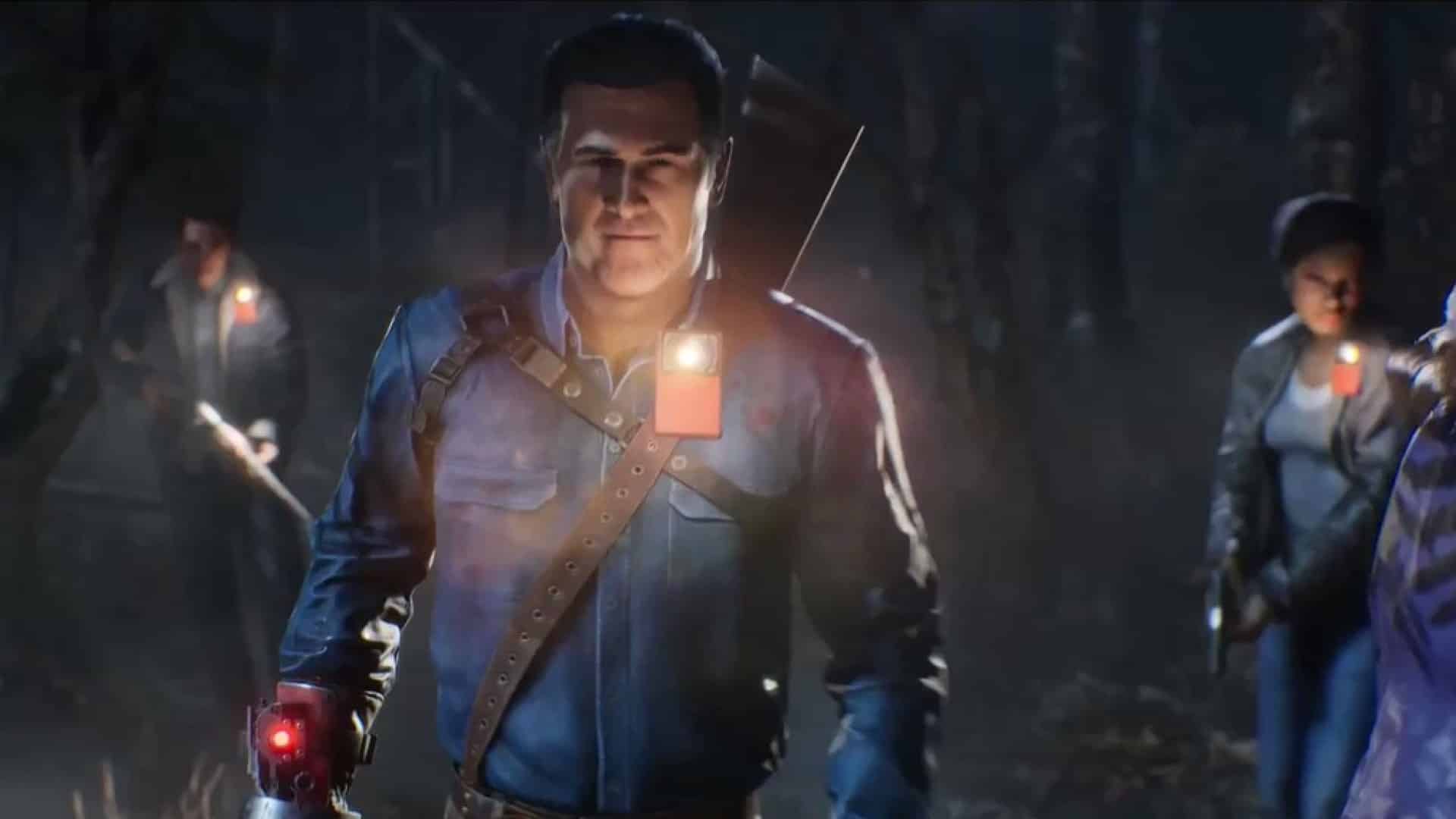 Evil Dead The Game Down untuk Penyelenggaraan Pelayan dan Tampalan Dilancarkan 8 September Ini