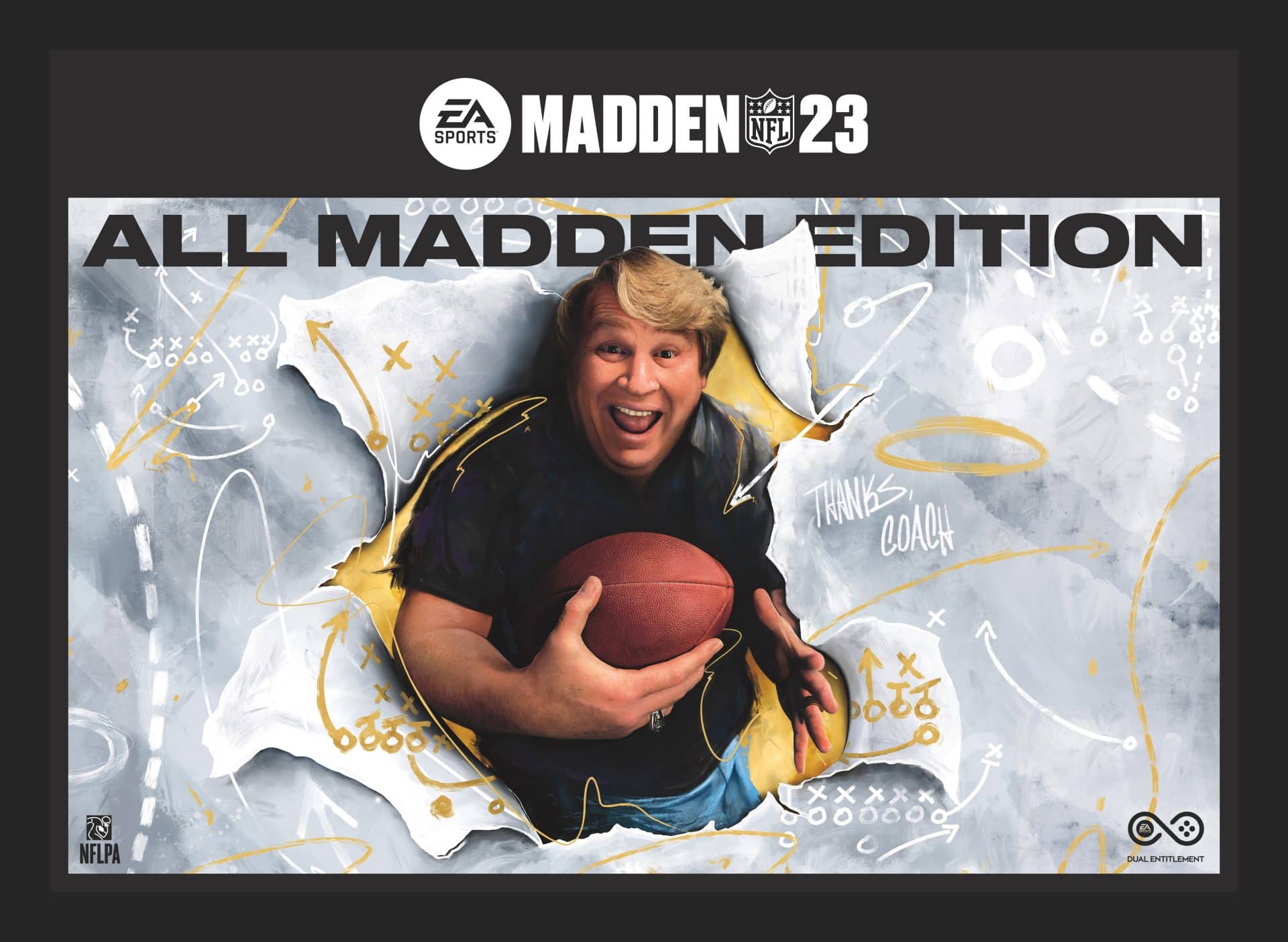 Atlet Penutup Madden 23 untuk Menampilkan Jurulatih John Madden, EA Memberi Penghargaan melalui Pengalaman Interaktif Pertama &amp; Banyak Lagi