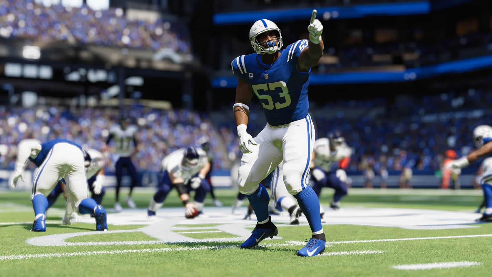 Madden NFL 23 Mempamerkan Sistem FieldSENSE Baharu