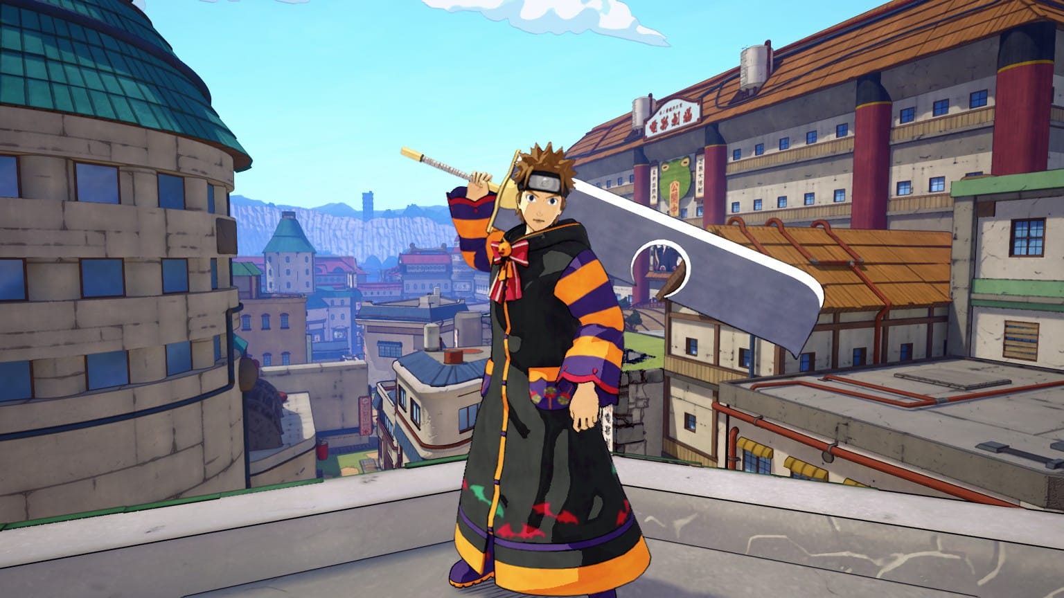 Naruto to Boruto: Shinobi Striker Update 2.39 Menambah Item Baharu 9 Jun Ini