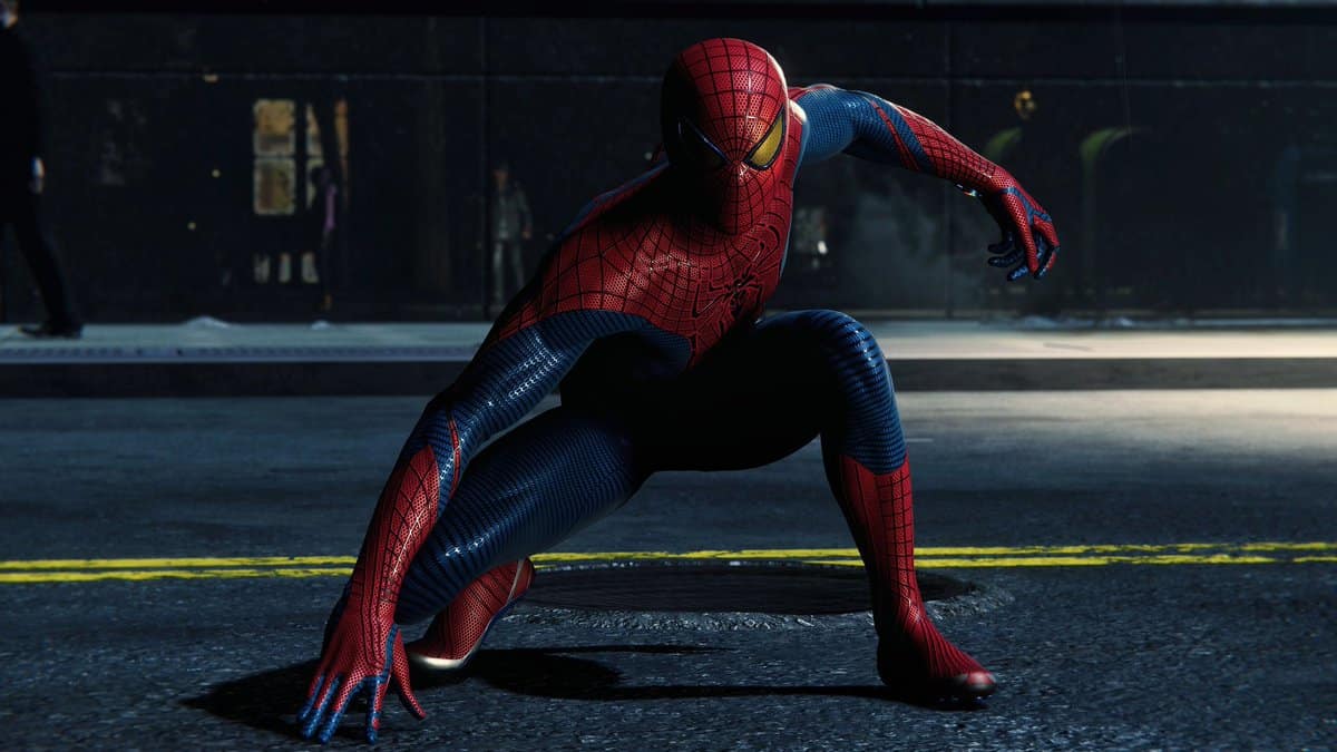 Suit The Amazing Spider-Man 2 Sudah dalam Pembangunan untuk PC Marvel's Spider-Man Remastered Oleh Modder