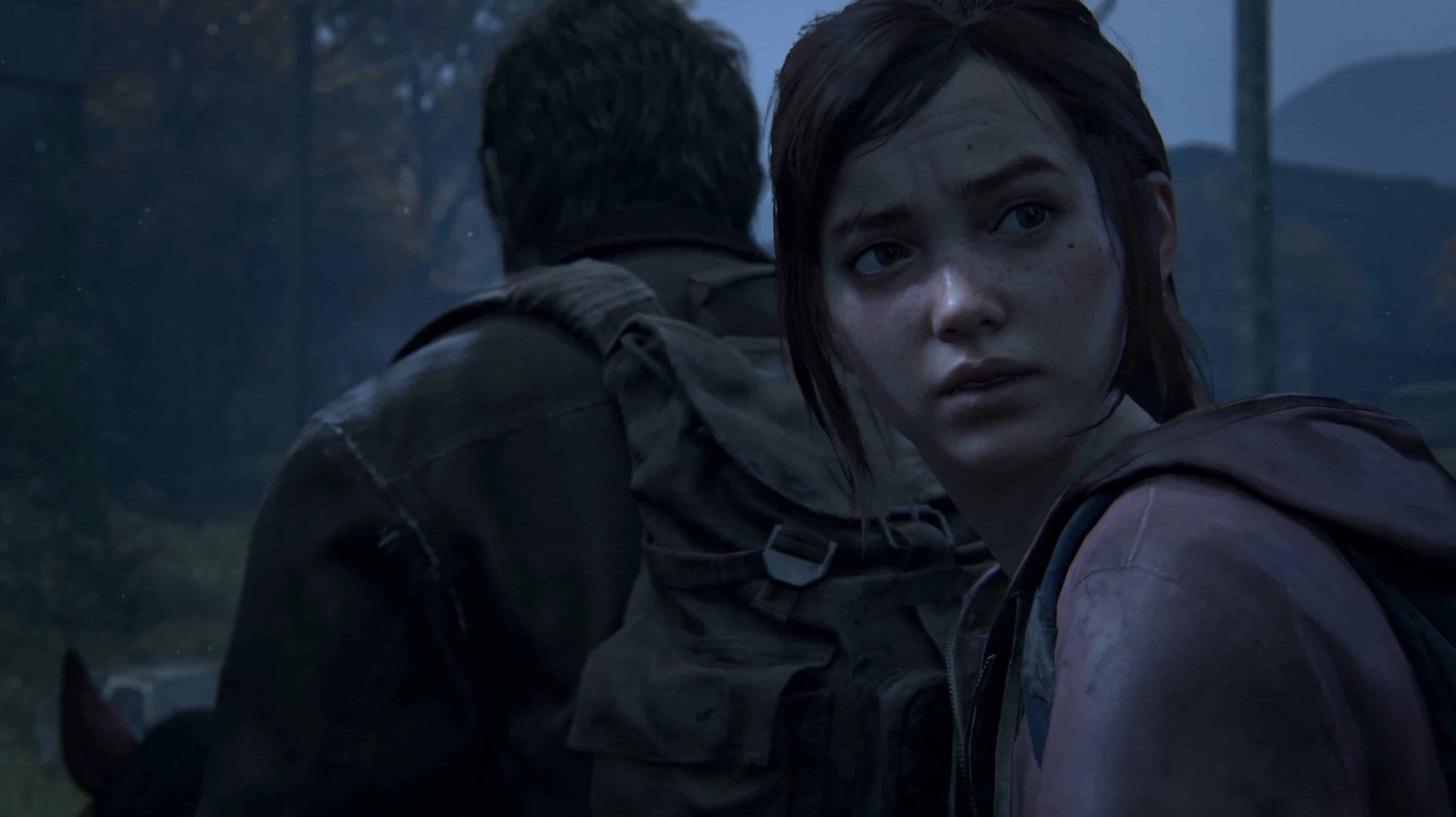 The Last of Us Part I Buat Semula Berdampingan dengan Yang Asal