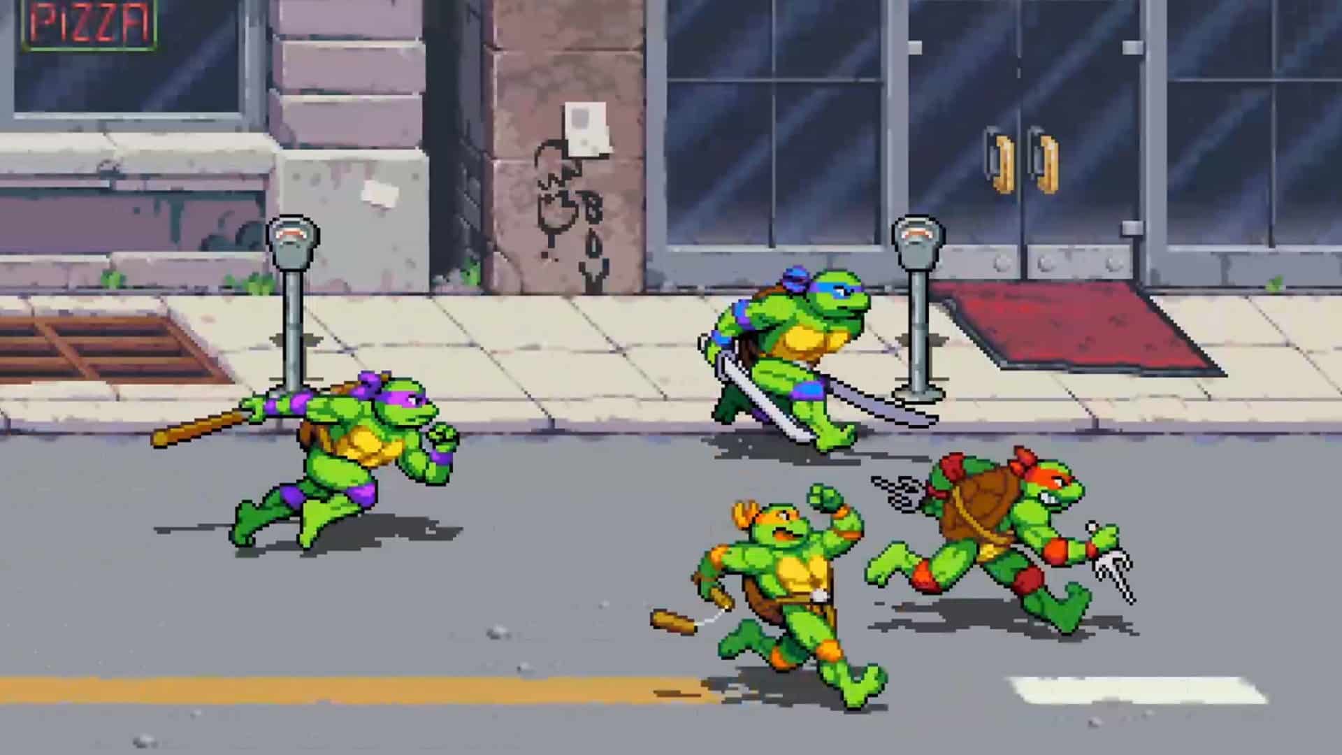 TMNT: Tarikh Tayangan Shredder's Revenge Didedahkan untuk Jun