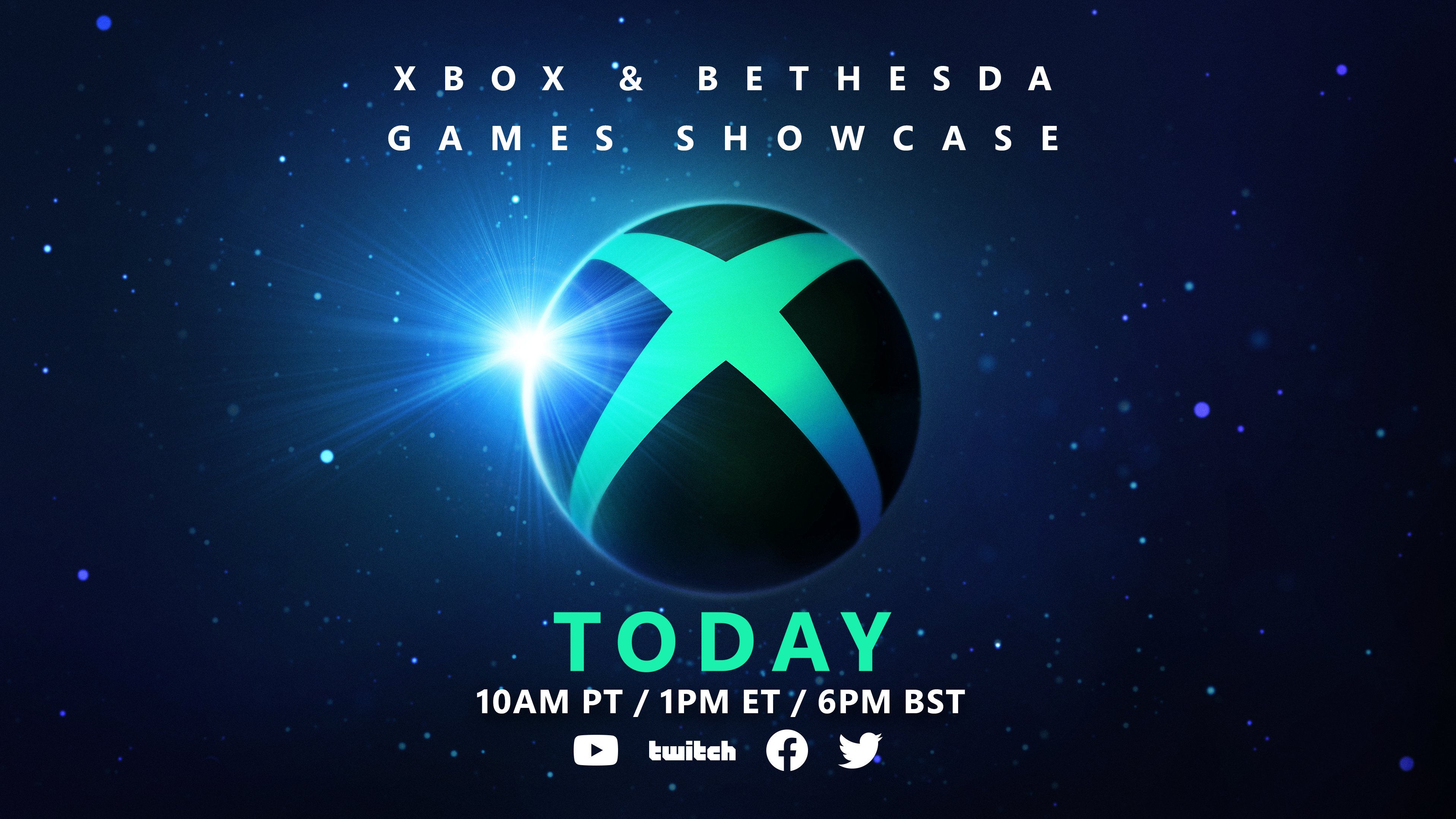 Xbox 和 Bethesda 6 月 12 日展示直播