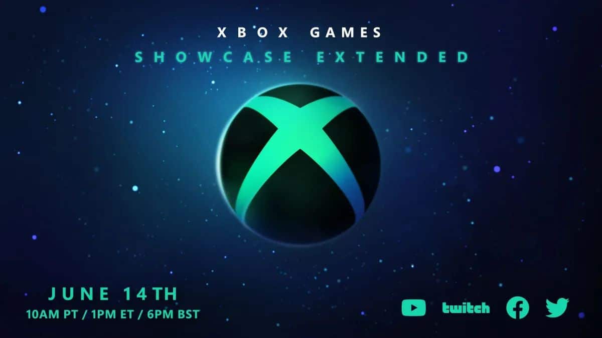 第二次 Xbox 展示会延长至 6 月 14 日