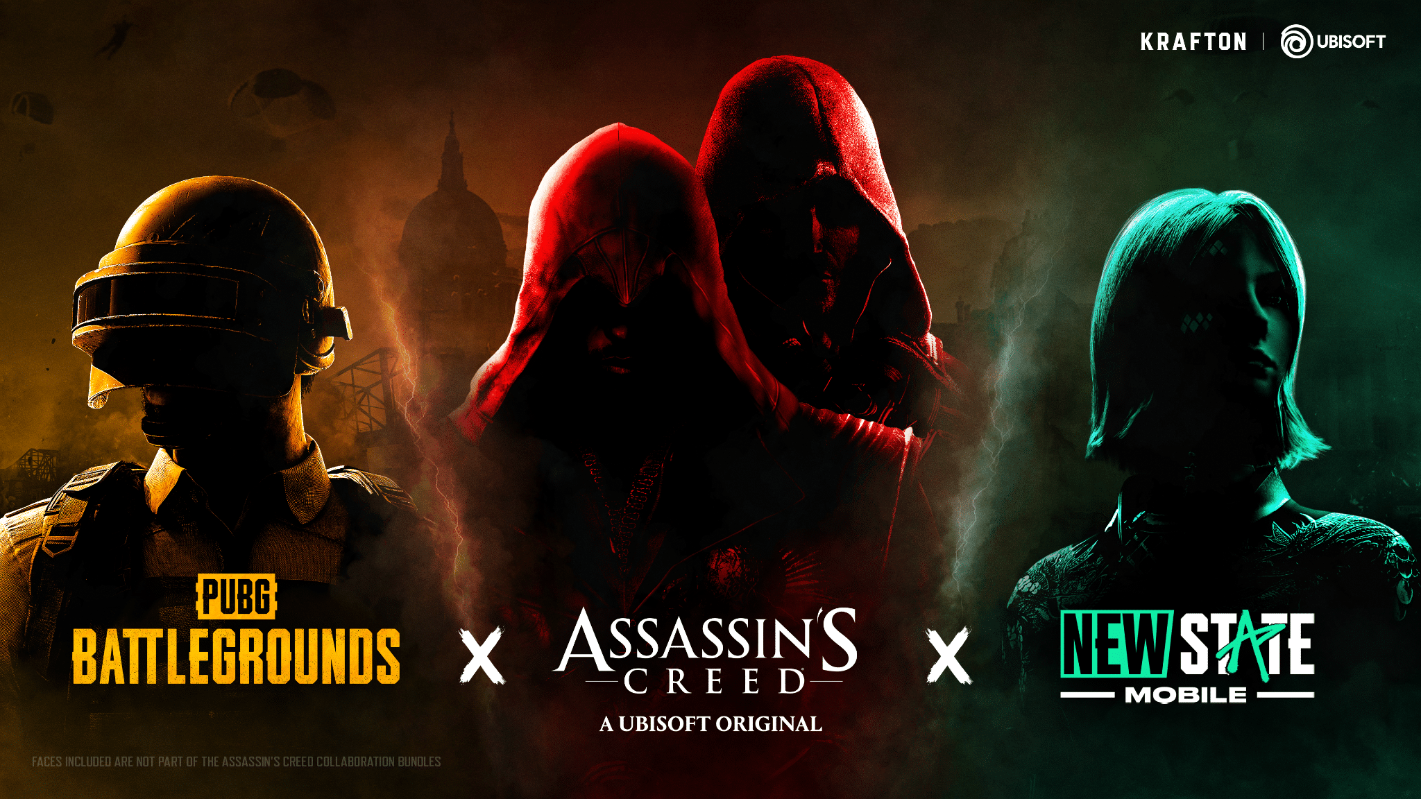 Acara Assassin's Creed dan PUBG: Battlegrounds Crossover Baharu Dilancarkan Secara Rasmi Musim Panas Ini