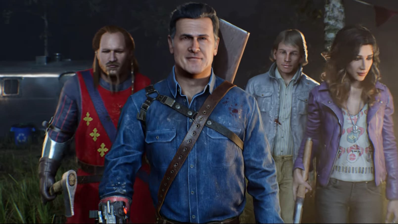 Evil Dead: The Game Update 1.11 Keluar untuk Pembetulan Pepijat 26 Julai Ini