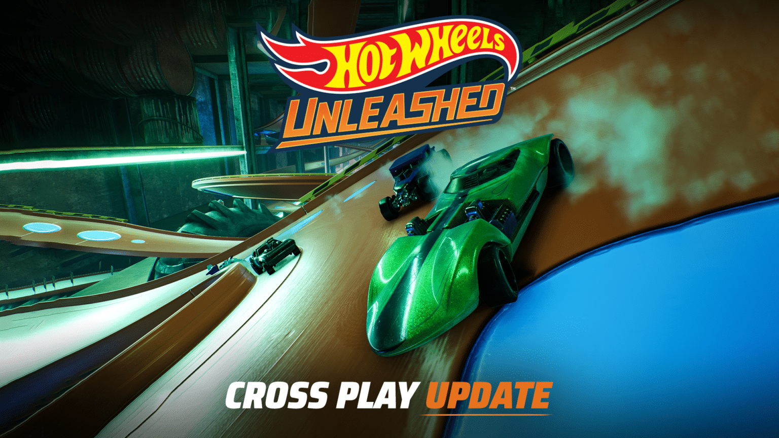 Kemas Kini Hot Wheels Unleashed 1.17 Keluar untuk Cross Play 19 Julai Ini