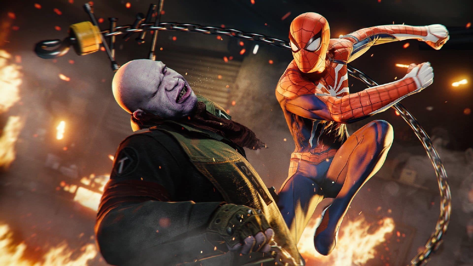 Spesifikasi PC Marvel's Spider-Man Remastered Didedahkan