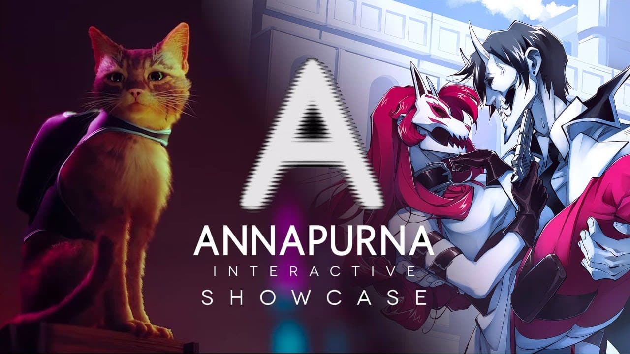 Rekap Annapurna Interactive Showcase 2022 